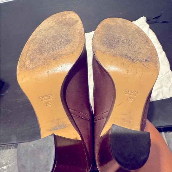 Gucci boots size 8 - Picture 2 of 2